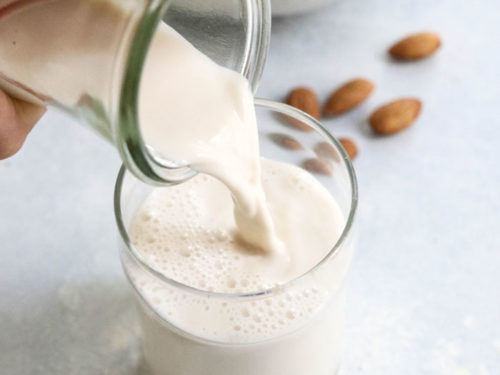 Can You Freeze Almond Milk