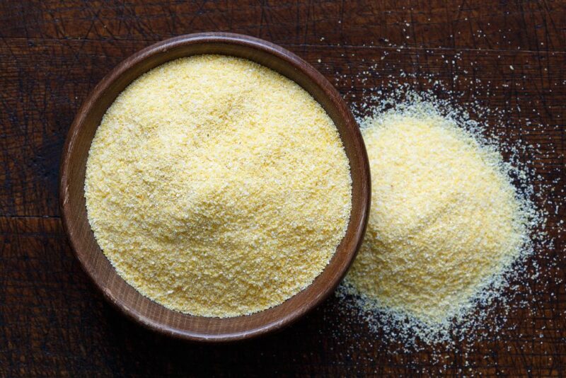Masa Harina Vs Corn Flour