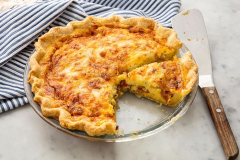 How To Reheat a Quiche