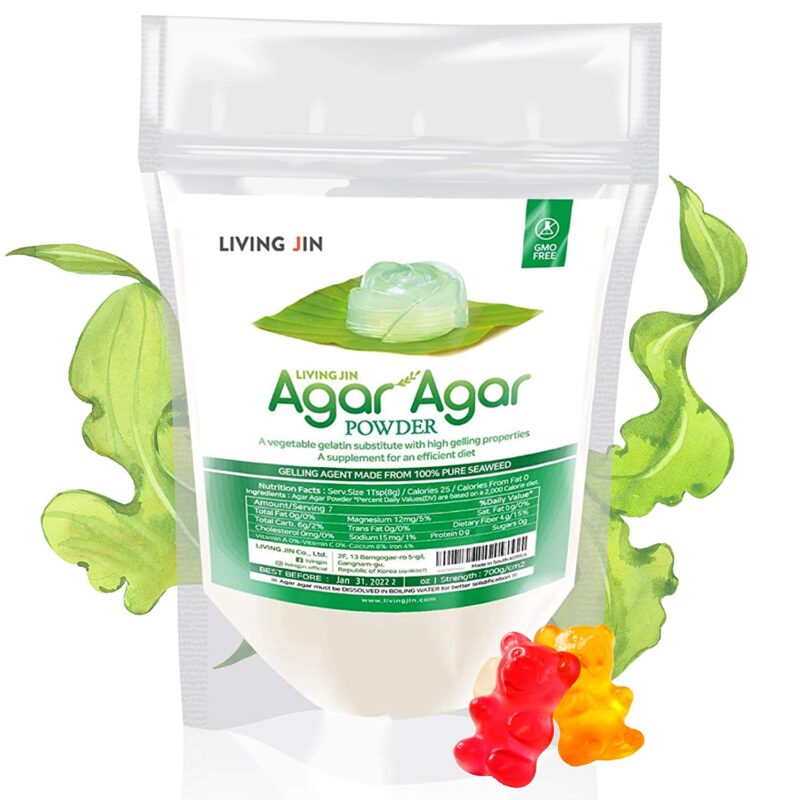 Where To Find Agar Powder In Grocery Store
