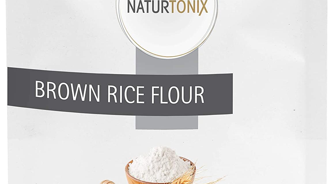 Brown Rice Flour Substitutes Valuable Kitchen