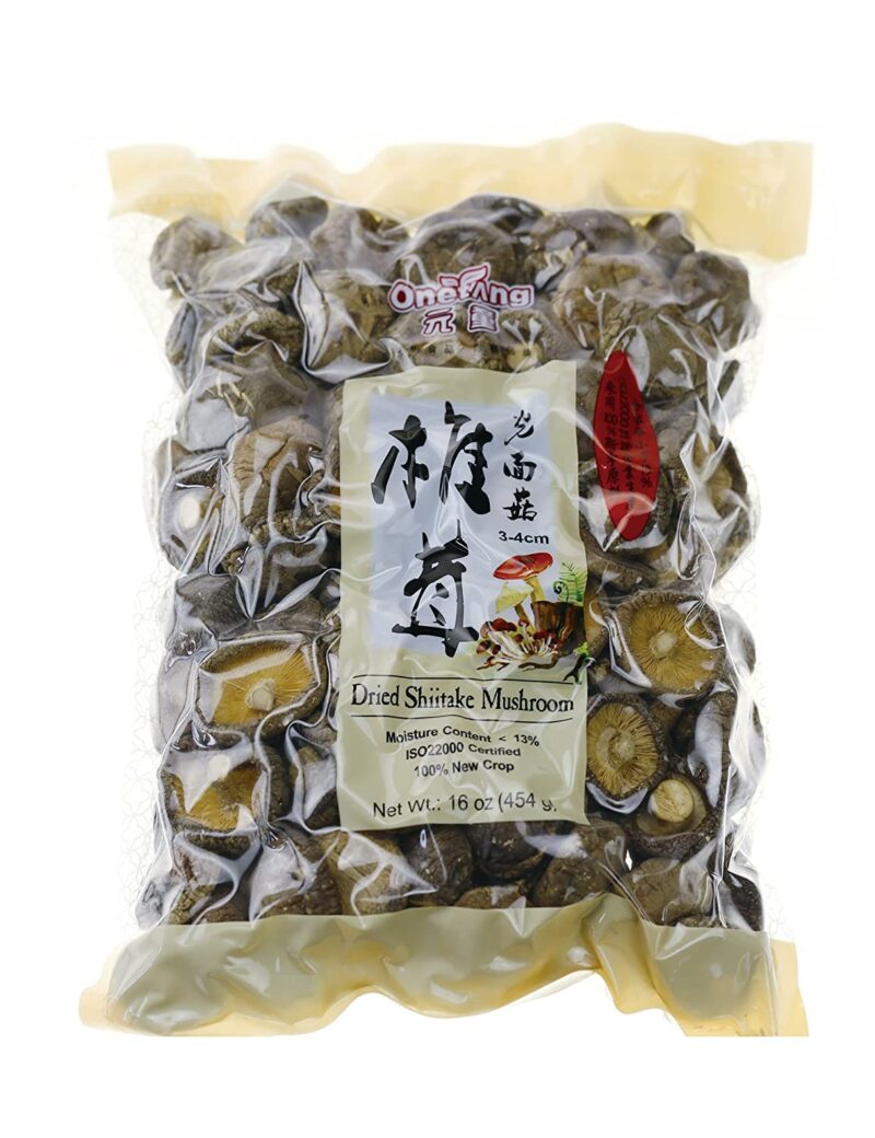 Where To Find Dried Mushrooms In Grocery Store