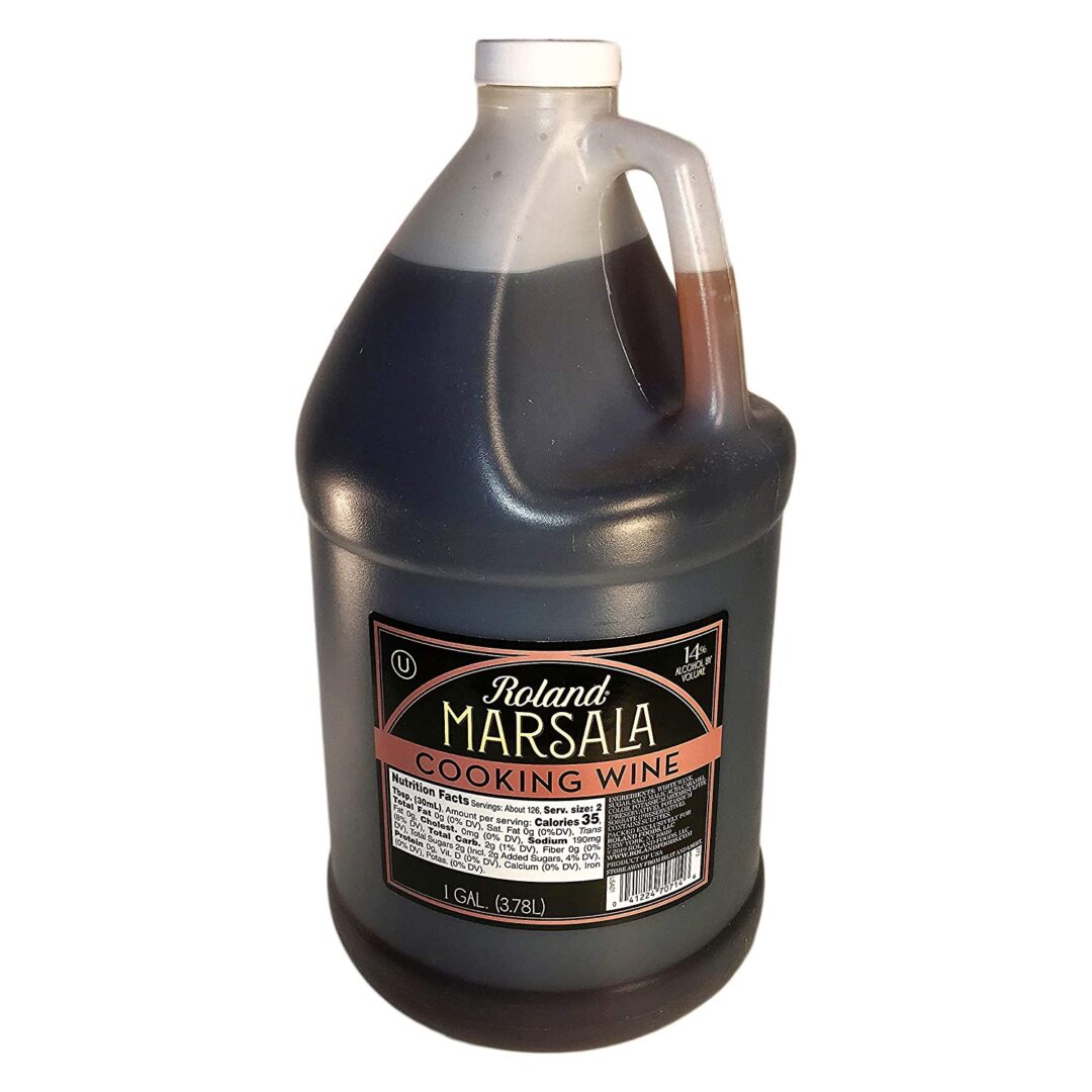 Where To Find Marsala Wine In A Grocery Store Valuable Kitchen