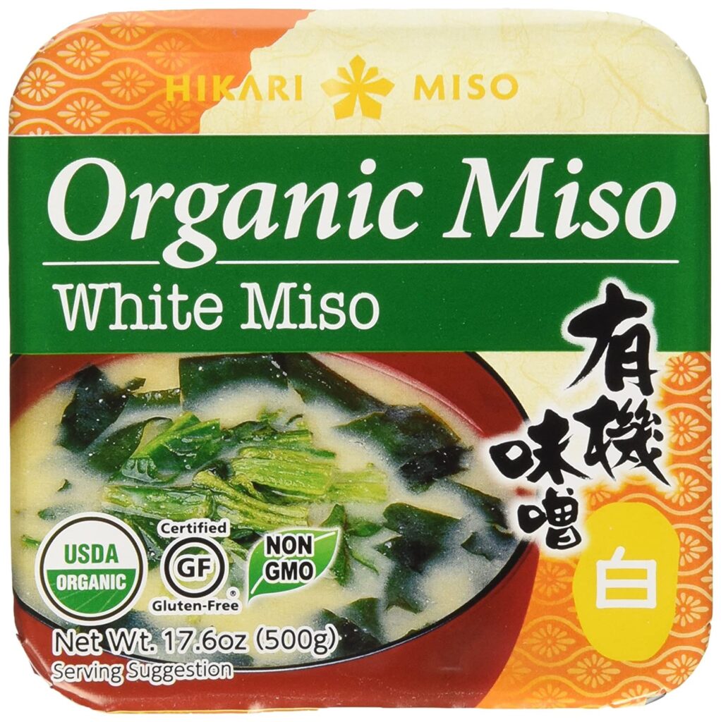 Find White Miso In Grocery Store