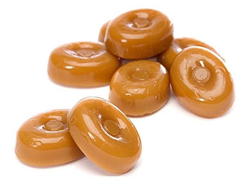 How To Melt Werther’s Hard Caramels