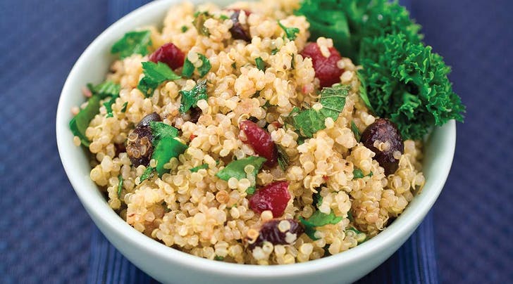 What Does Quinoa Taste Like?