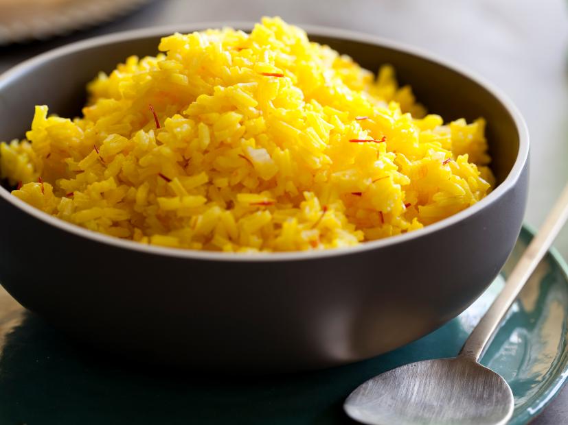 Reheat Yellow Rice