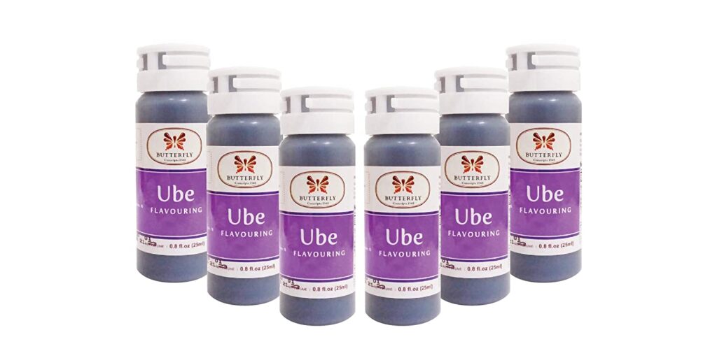 Ube Extract Substitutes
