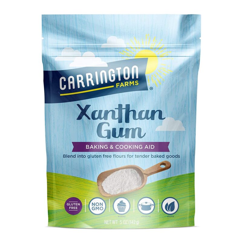 Where Is Xanthan Gum Found In Grocery Store