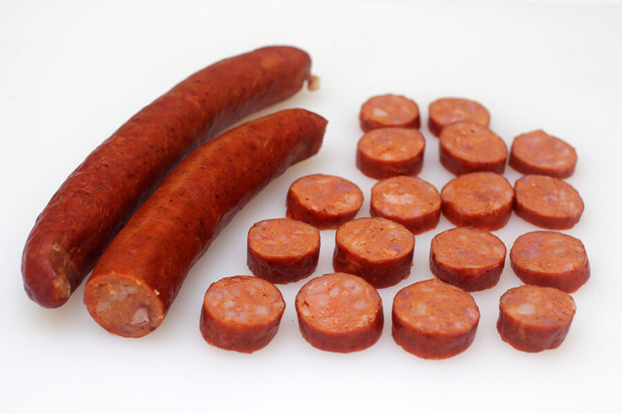 Andouille Sausage vs Chorizo