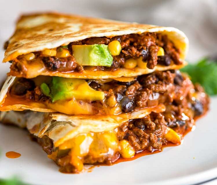 Quesadilla vs Burrito Valuable Kitchen