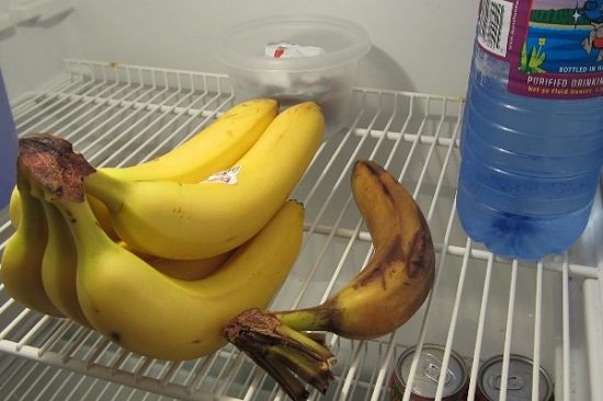 Can You Refrigerate Bananas