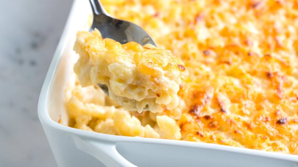 Reheat Baked Mac And Cheese