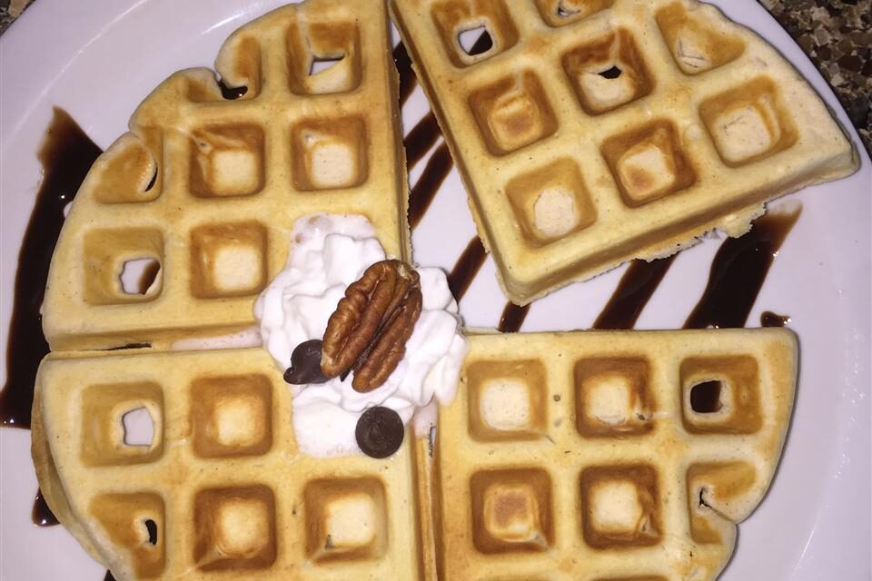 How To Reheat Homemade Waffles Valuable Kitchen