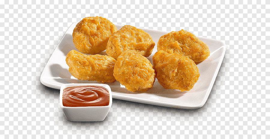 Reheat McDonald’s Chicken Nuggets