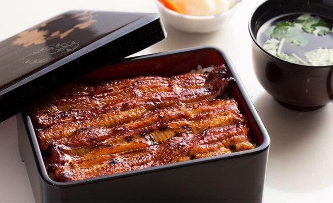Reheat Unagi
