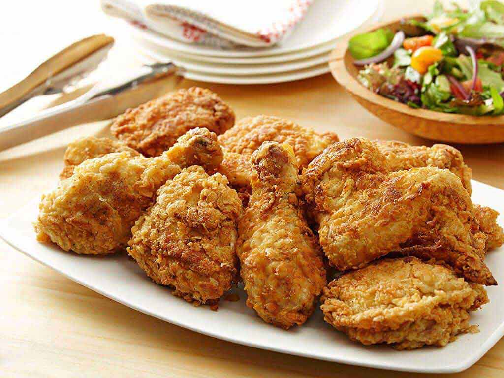 Substitute For Buttermilk In Fried Chicken