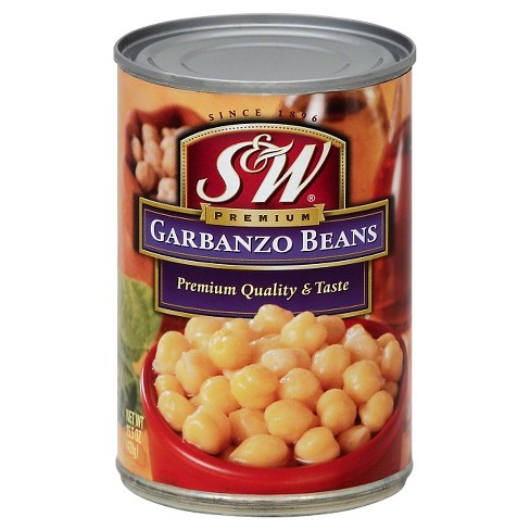 Substitute for Garbanzo Beans