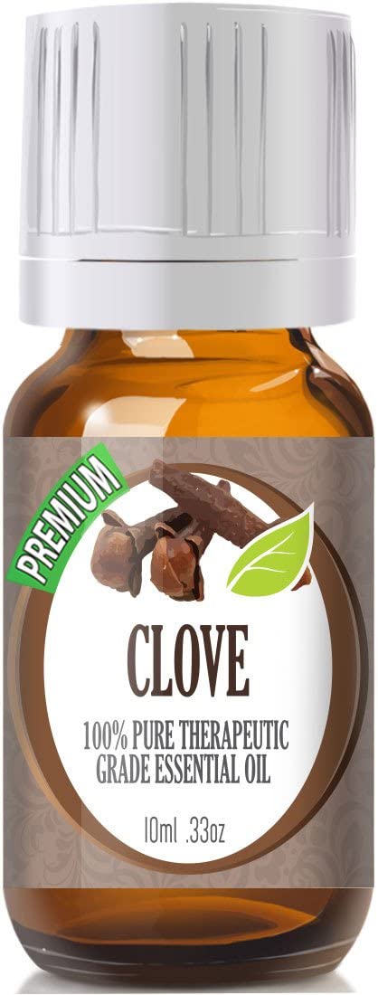 Where To Find Clove Oil In Grocery Store