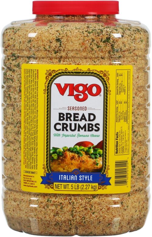 Where To Find Bread Crumbs In Grocery Store