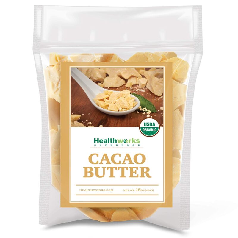 Find Cacao Butter In Grocery Store