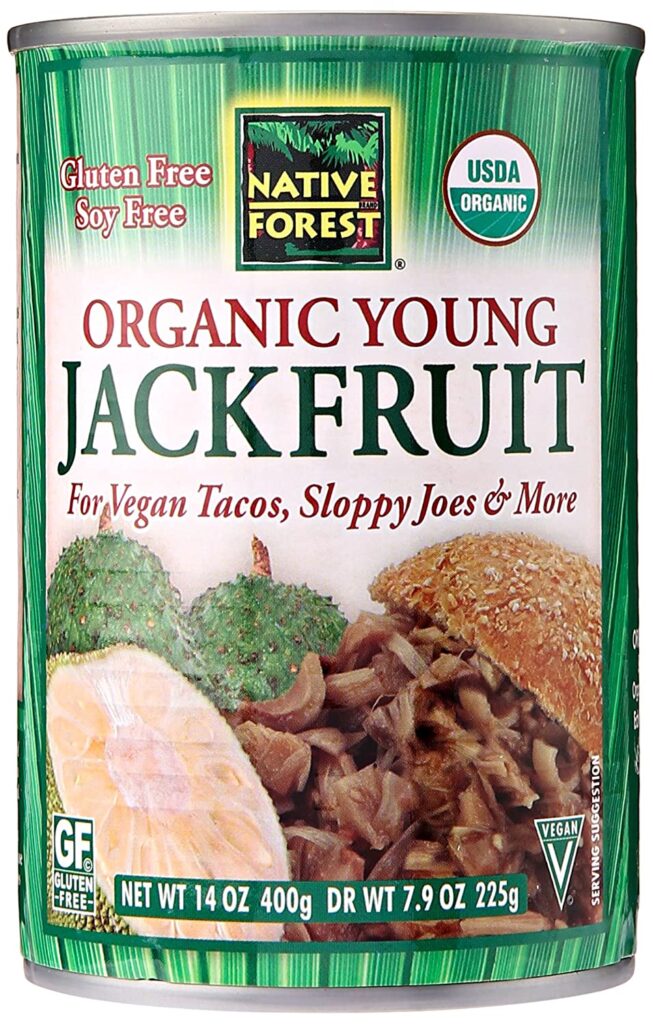 Find Jackfruit In Supermarket