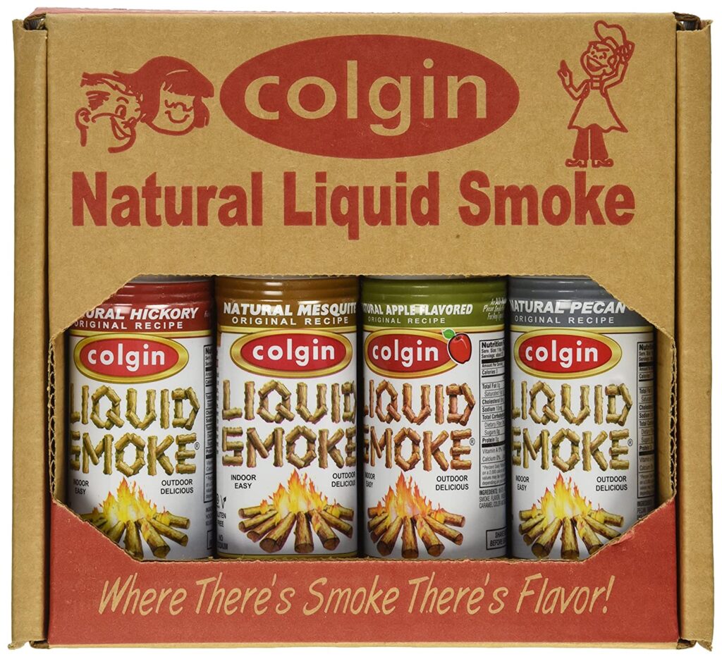 Find Liquid Smoke In Grocery Store