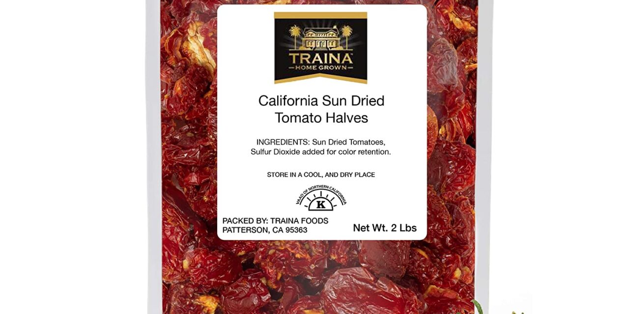 Where To Find Sun Dried Tomatoes In Grocery Store Valuable Kitchen