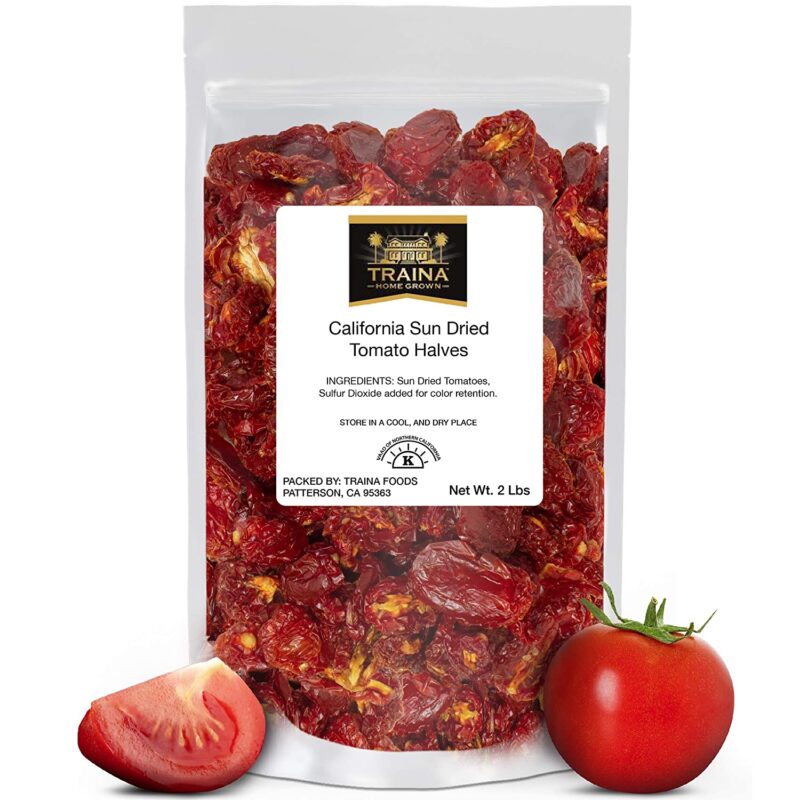 Where To Find Sun Dried Tomatoes In Grocery Store