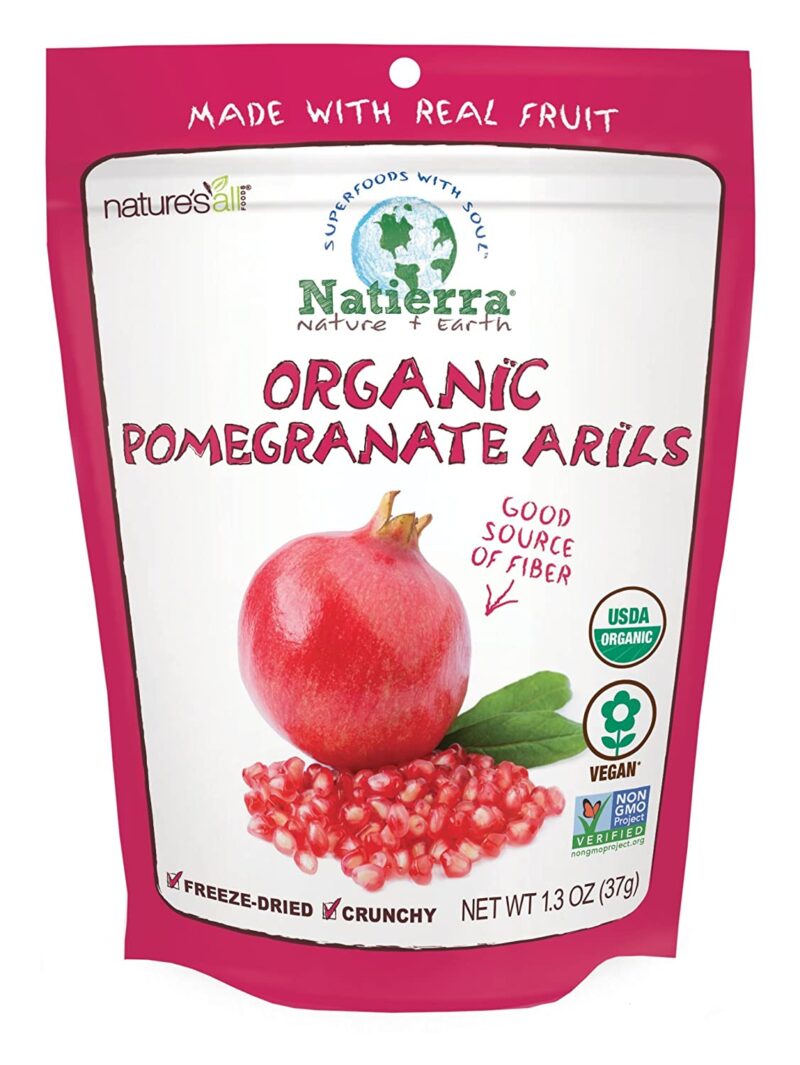 Where To Find Pomegranate Seeds In Grocery Store