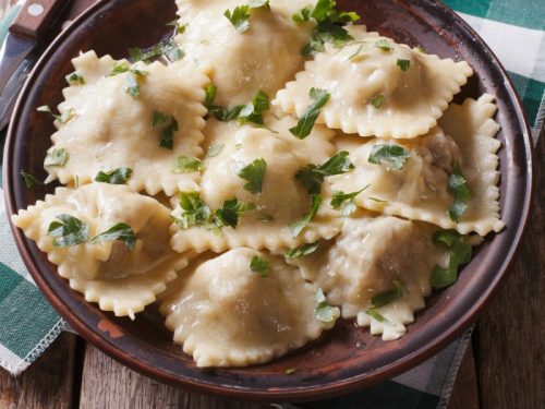 Substitute For Ricotta Cheese In Ravioli