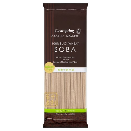 Where To Find Soba Noodles In The Grocery Store