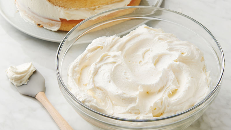 Store Buttercream Icing