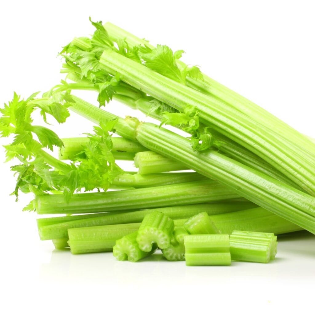 Store Celery In Fridge