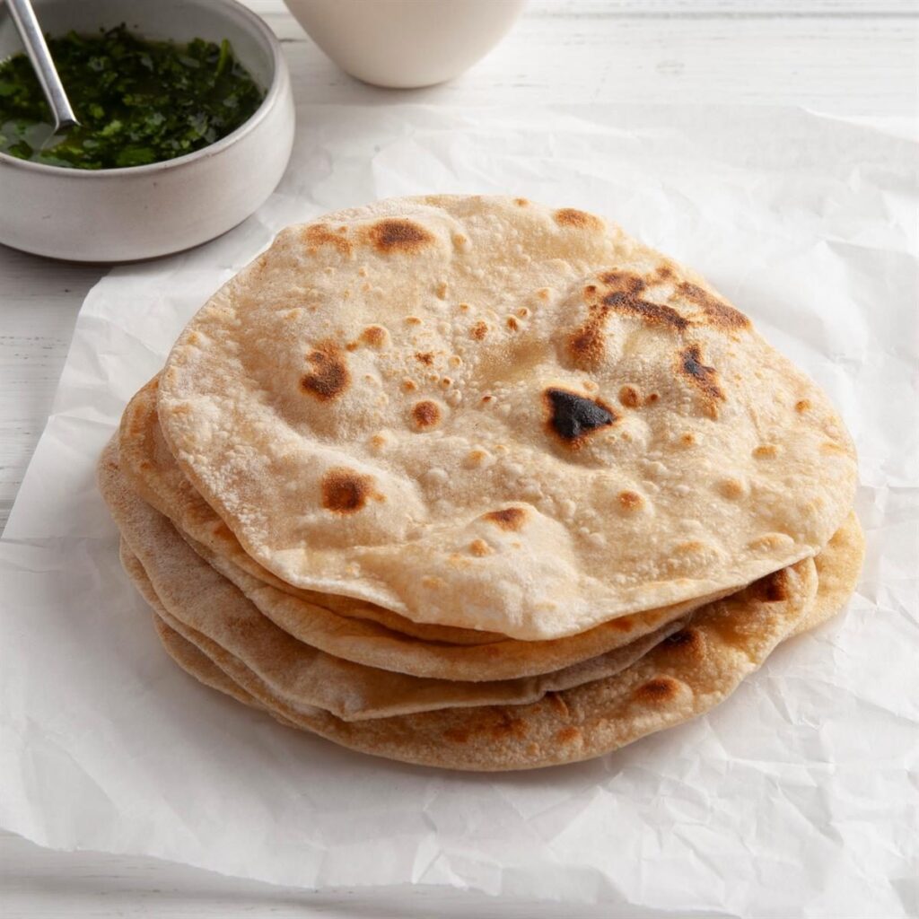 Store Cooked Chapati In Fridge