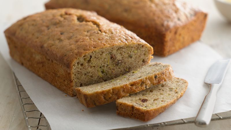 Substitute For Vegetable Oil In Zucchini Bread