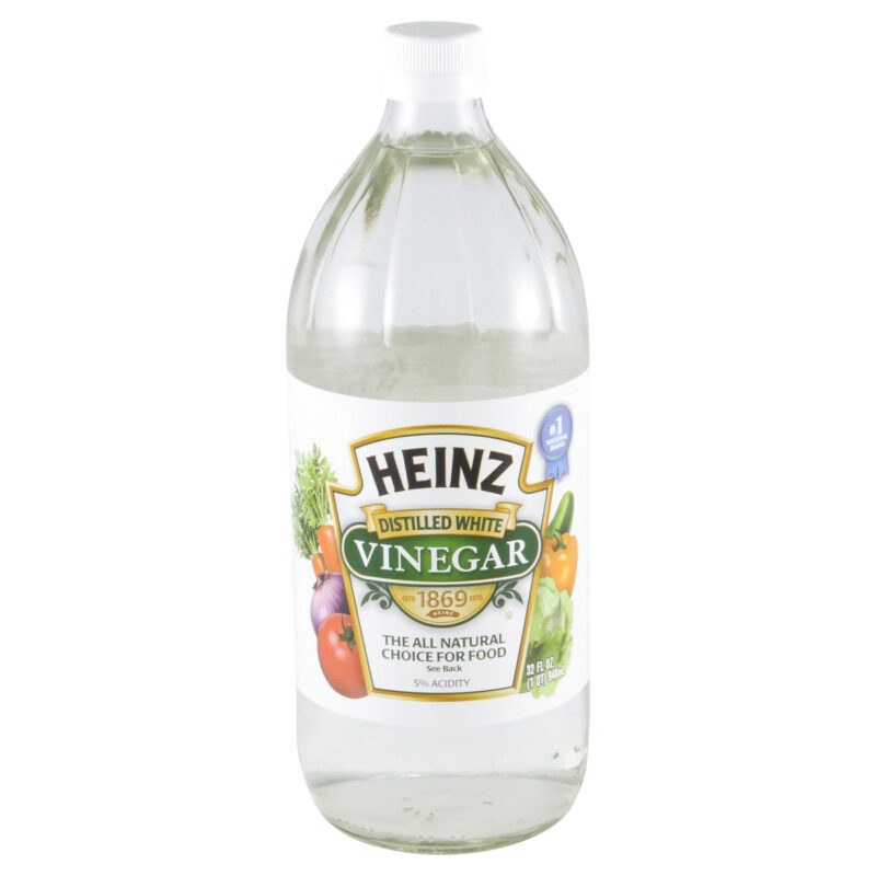 Substitute For White Vinegar