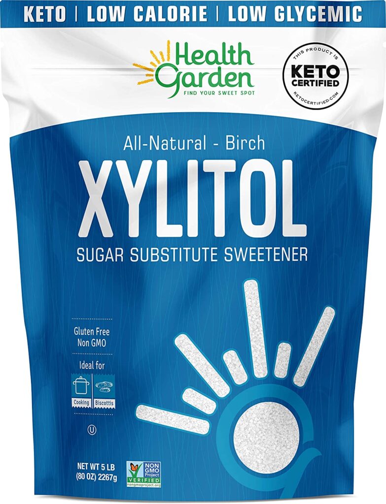 Xylitol In Grocery Store