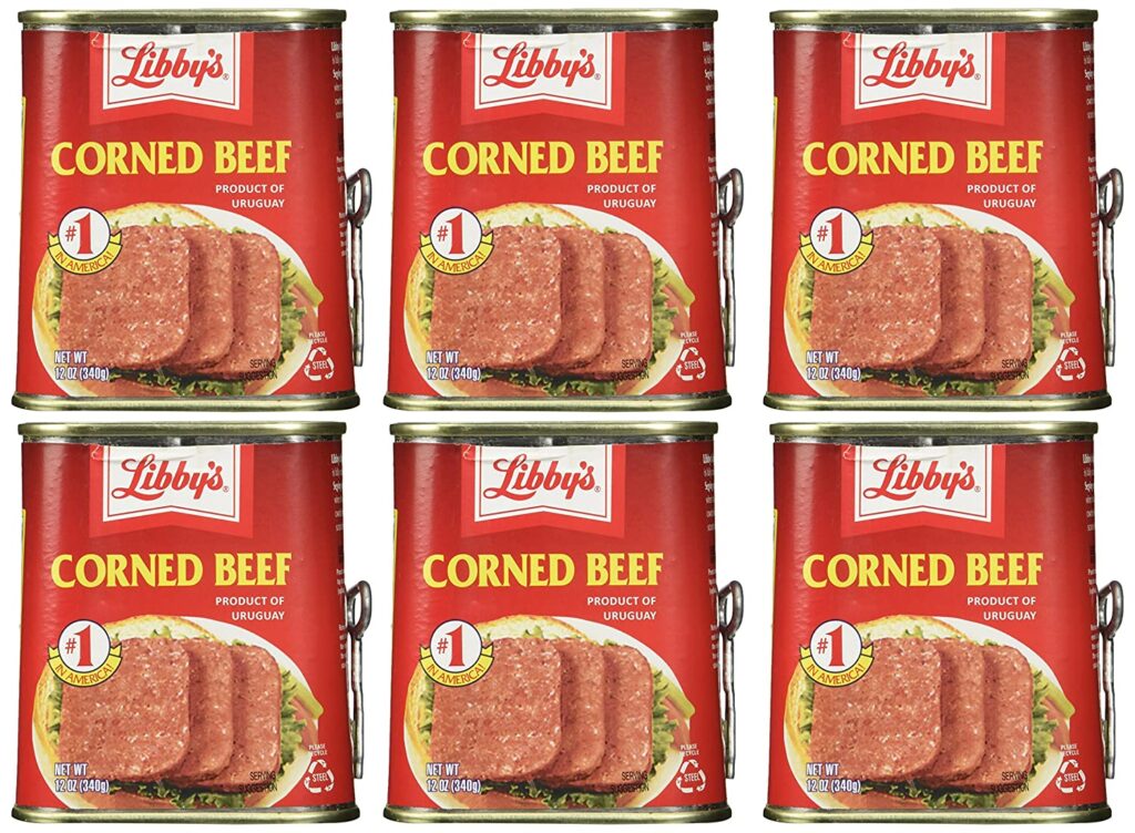 find corned beef grocery store
