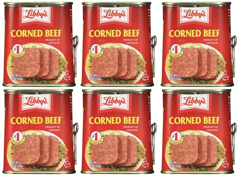 Where To Find Corned Beef In Grocery Store