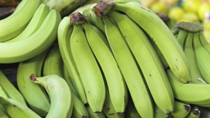 Ripen Organic Bananas