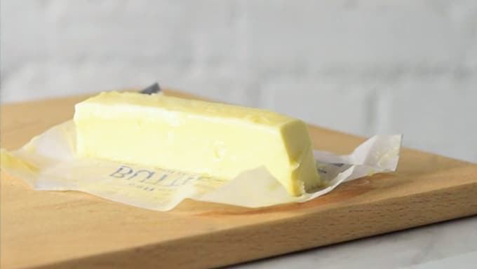 How To Soften Butter Quickly