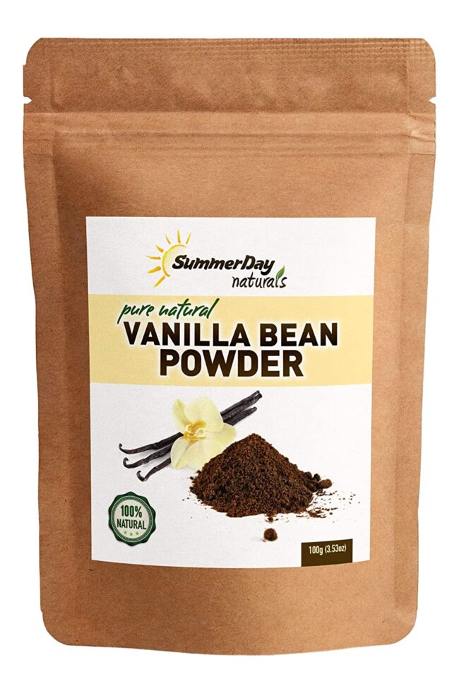 Where To Find Vanilla Powder In Grocery Store