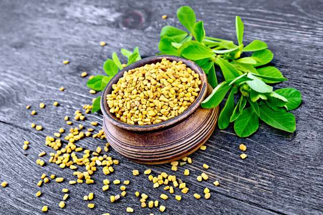 Fenugreek Substitutes