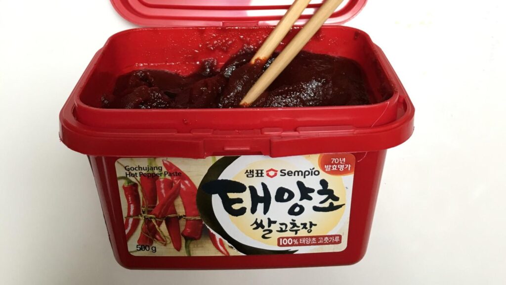 Gochujang Substitutes