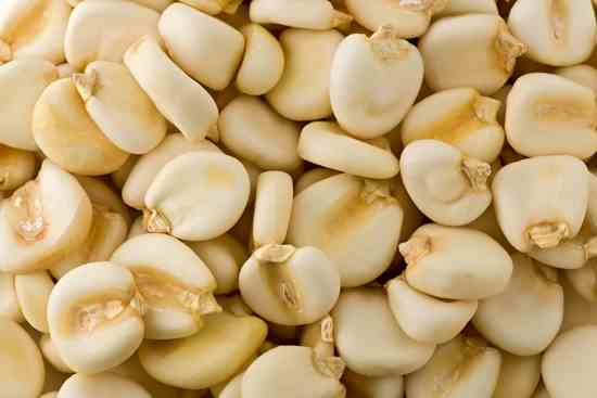 Hominy Substitutes