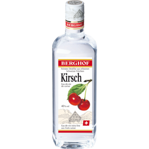 Kirsch Substitutes