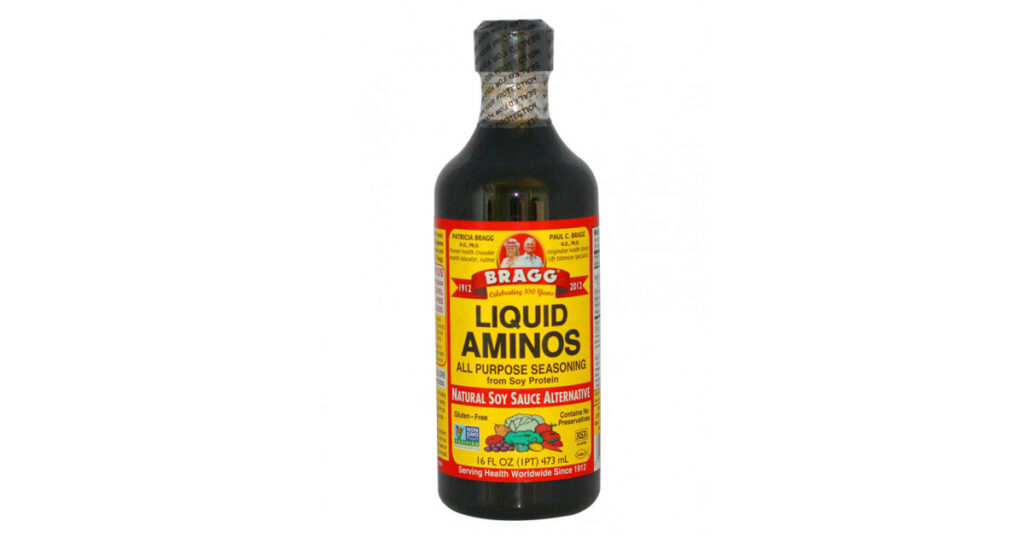 Liquid Aminos Substitutes