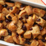 How To Reheat Bread Pudding