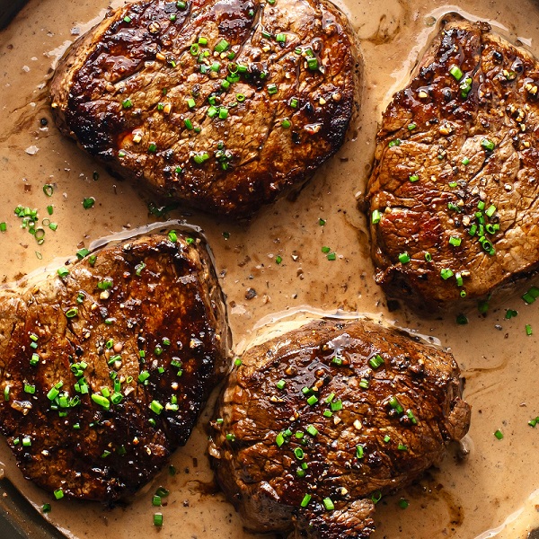 Reheat Filet Mignon